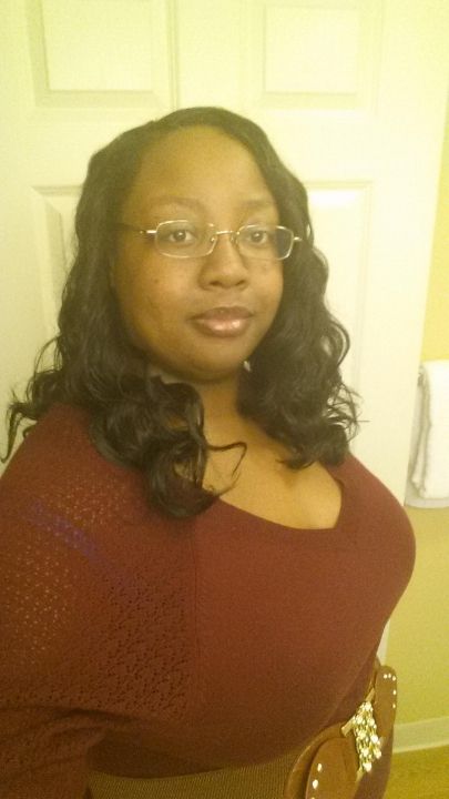 Jesica Diggs - Class of 2000 - Lee High School