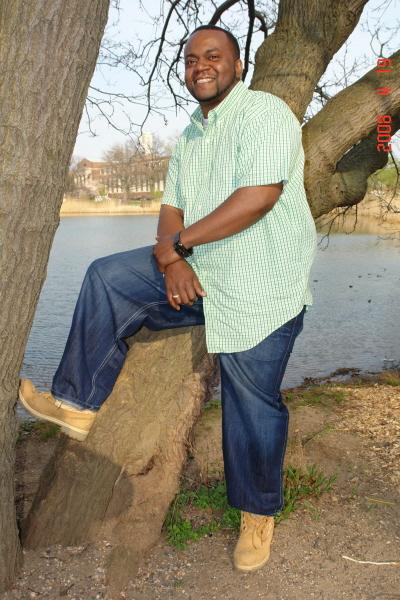 Bernard Moore - Class of 1991 - Lee High School