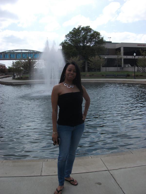 Wendee Thomas - Class of 1994 - Lee High School