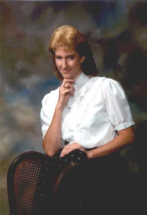 Patricia Hughes - Class of 1988 - Lee High School
