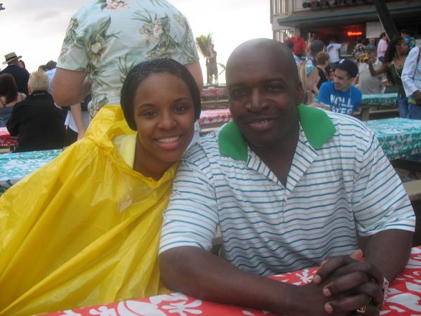 Danielle Strong - Class of 1997 - Lee High School