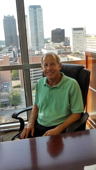 Mike Cunningham - Class of 1970 - Lee High School