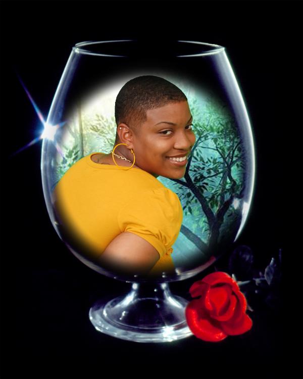 Annisa Martin - Class of 2007 - Lee High School