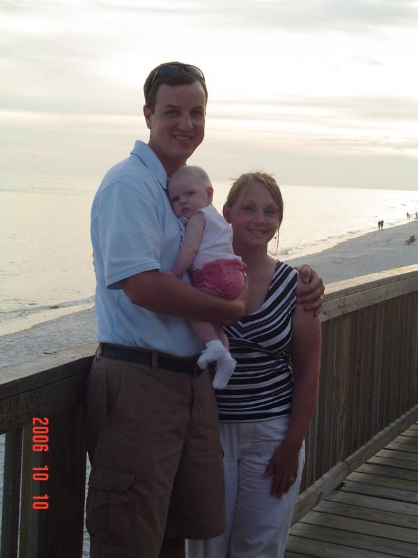 Amber Church - Class of 1994 - Lee High School