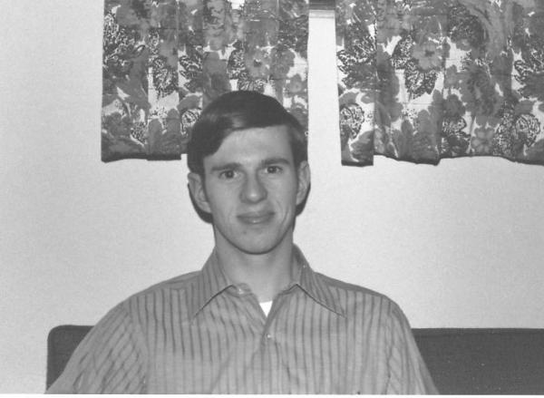 Benney Dillon - Class of 1967 - Lee High School
