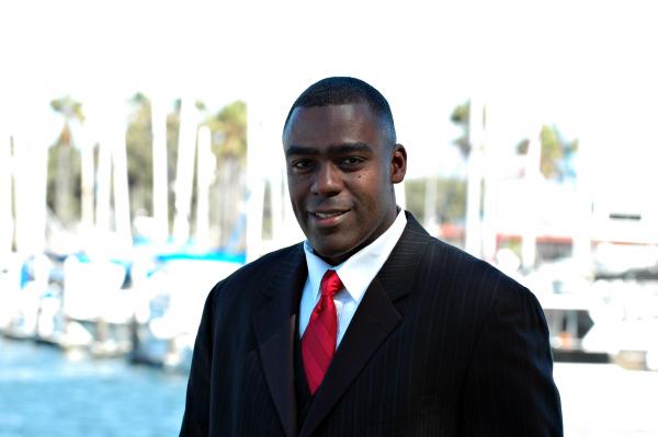 Shawn Franklin - Class of 1988 - Lee High School