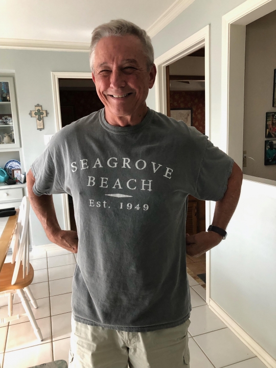 Ed Smith - Class of 1970 - Lee High School