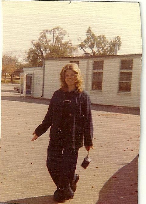 Nancy Whitt - Class of 1971 - Athens High School