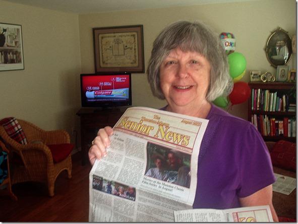 Claudia Johnston - Class of 1966 - Olympia High School