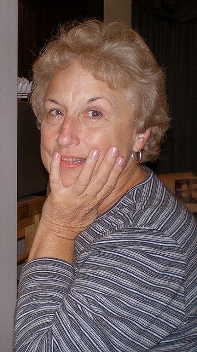 Susie Burt Danubio - Class of 1962 - Olympia High School
