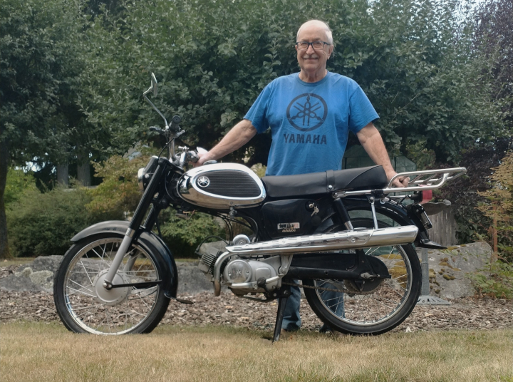 Don Schmidt - Class of 1965 - Olympia High School
