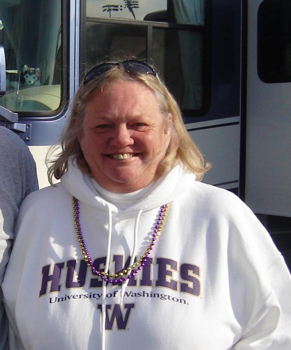Jeanette Johnson - Class of 1970 - Olympia High School