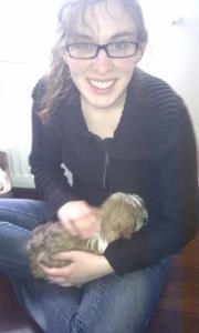 Anna-elise Anderson - Class of 2009 - Olympia High School