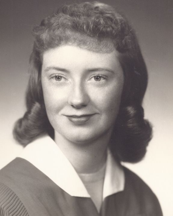 Susan Fisher - Class of 1957 - Olympia High School