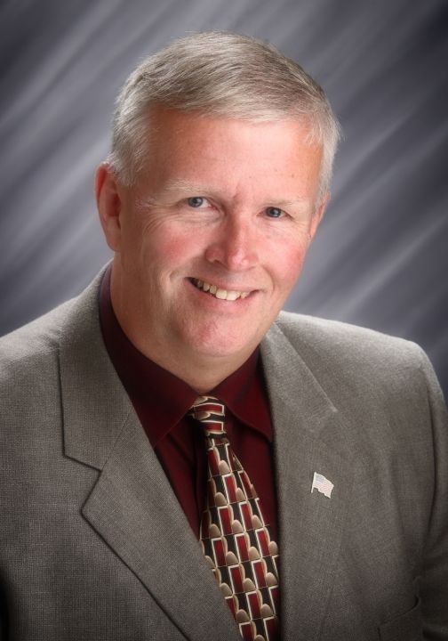Jim Pryde (baker) - Class of 1972 - Olympia High School