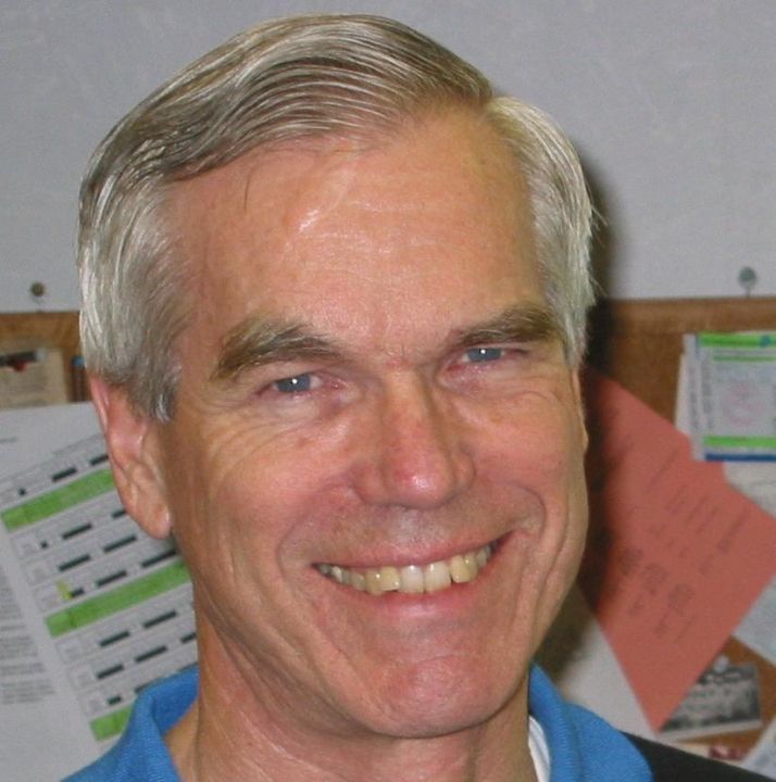 Howard Bergh - Class of 1960 - Olympia High School
