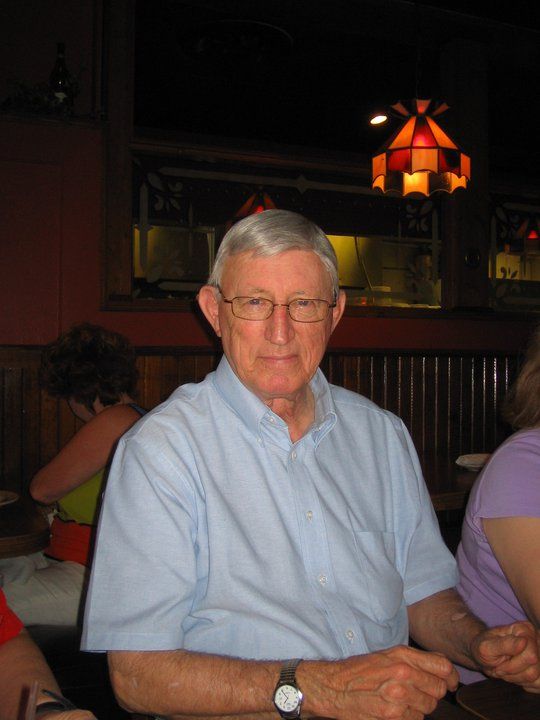 Chet Taylor - Class of 1951 - Rogers High School