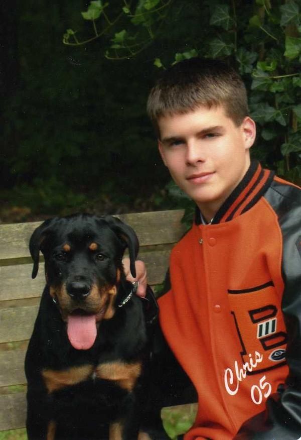 Chris Curtis - Class of 2005 - Brooks High School