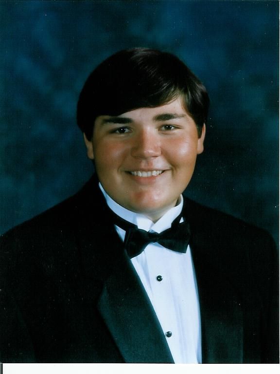 Russ Darracott - Class of 2005 - Brooks High School