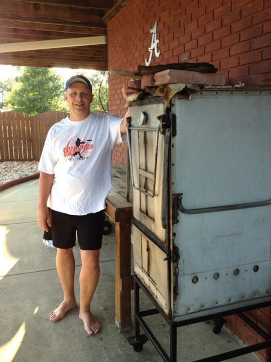 Paul Meyer - Class of 1984 - Brooks High School