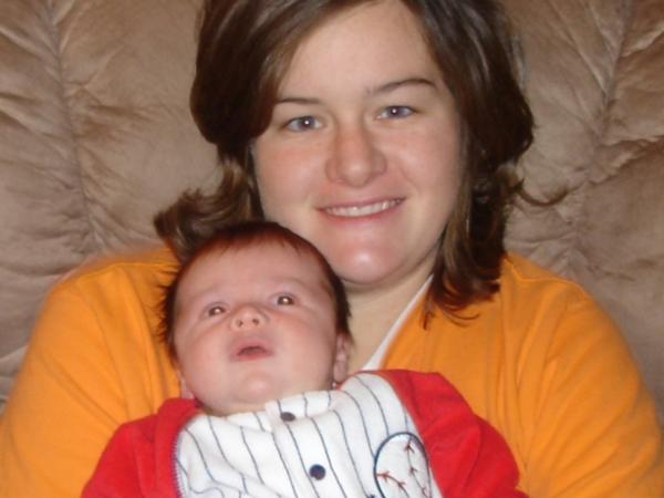 Sara Reischman - Class of 2003 - Brooks High School