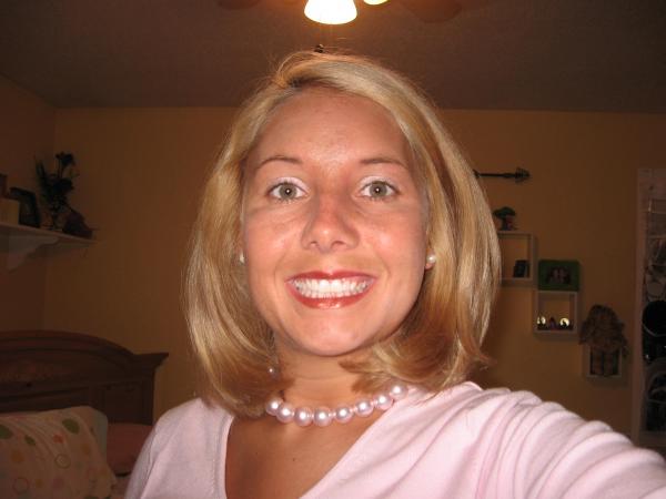 Crystal Tidwell - Class of 1999 - Brooks High School