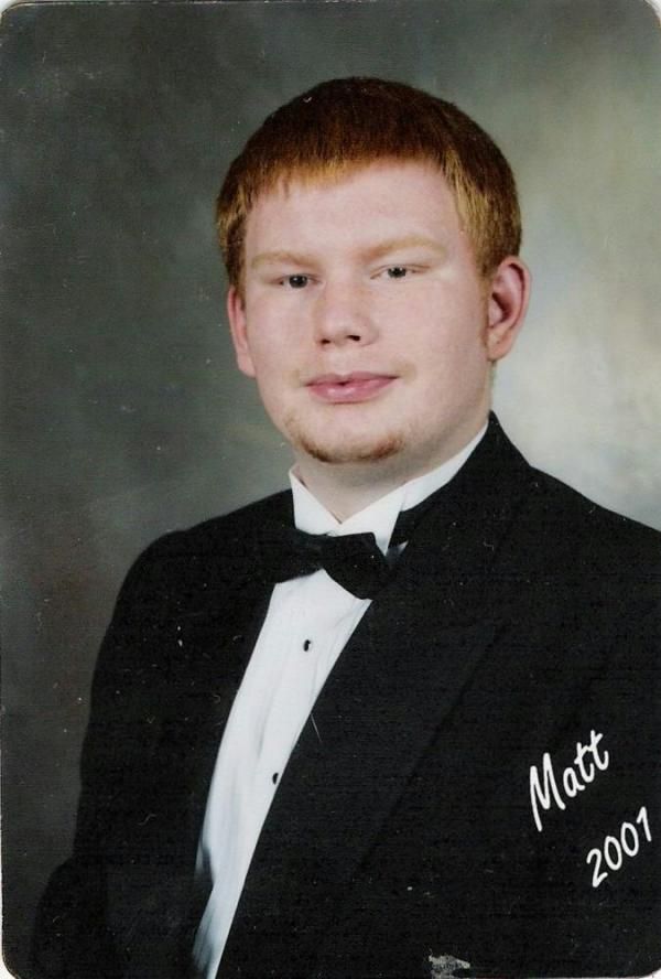 Matthew Newbury - Class of 2001 - Lexington High School