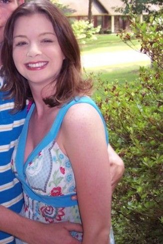 Ashley Peebles - Class of 2003 - Lexington High School