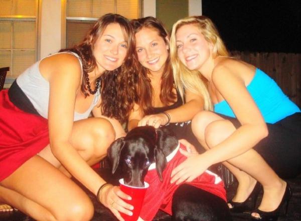 Angelica Signer - Class of 2005 - Bob Jones High School