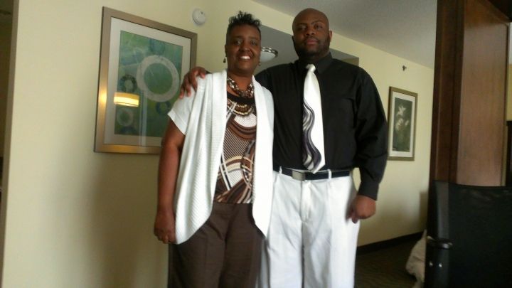 Anthony Banks - Class of 2004 - Bob Jones High School