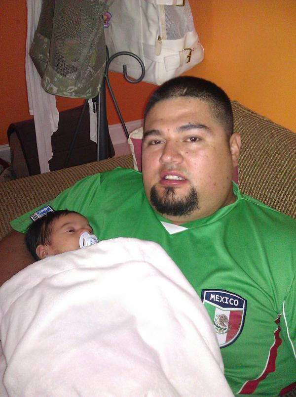 Erick Ordonez - Class of 1999 - Bob Jones High School