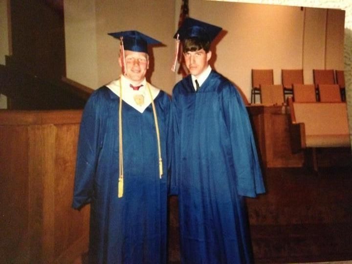 David Carroll - Class of 1992 - Bob Jones High School