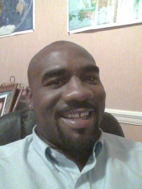Gerald Dillard - Class of 1997 - Buckhorn High School