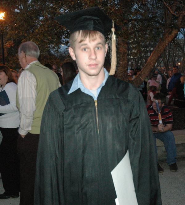 Brian Mccarty - Class of 2000 - Buckhorn High School