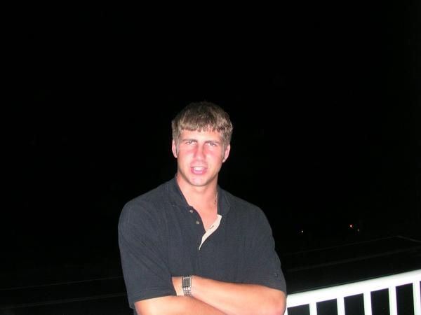 Will Knapp - Class of 2000 - Buckhorn High School