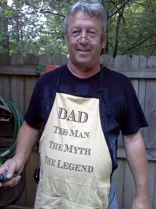 Rob Mayo - Class of 1974 - J.o. Johnson High School