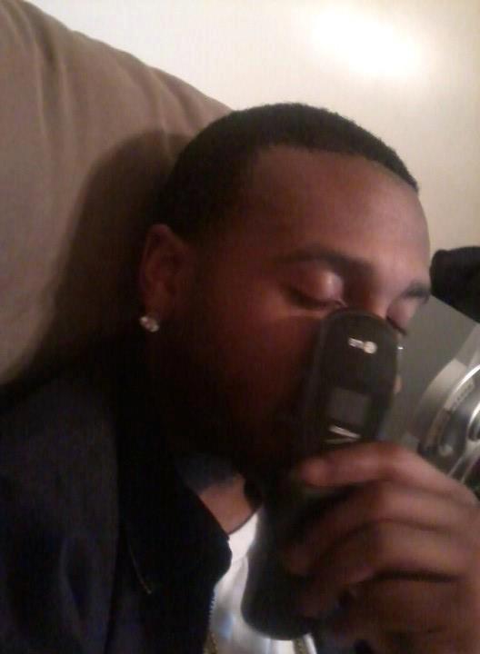 Tyreek Harris - Class of 2008 - J.o. Johnson High School