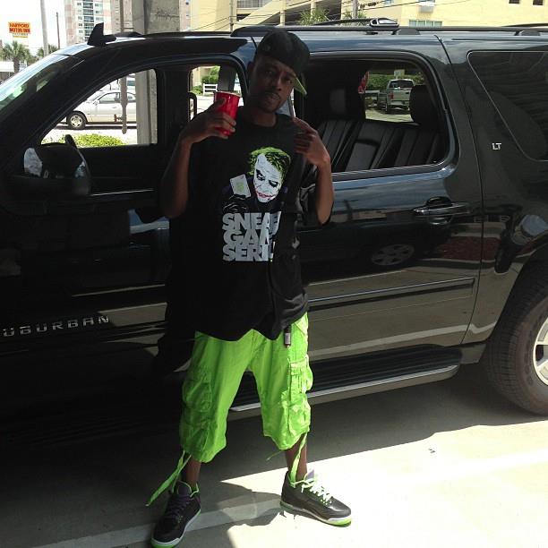 William Pickett - Class of 1998 - J.o. Johnson High School
