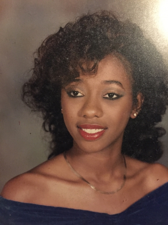 Valerie Taylor - Class of 1988 - J.o. Johnson High School
