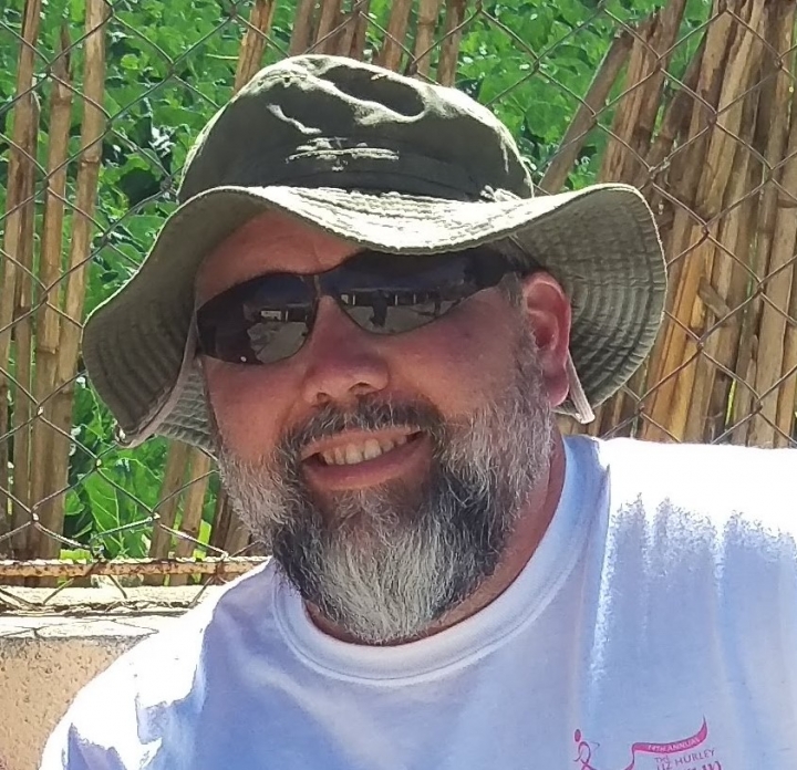 Bill Hoffman - Class of 1982 - J.o. Johnson High School