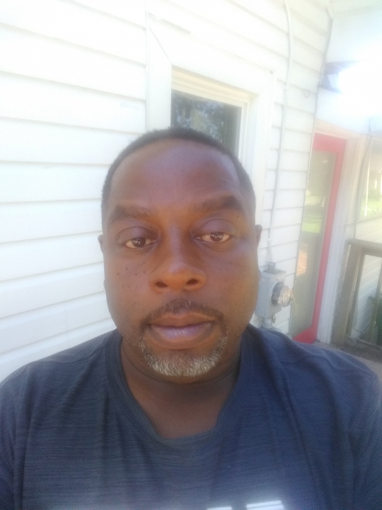 Andre' Hill - Class of 1988 - J.o. Johnson High School
