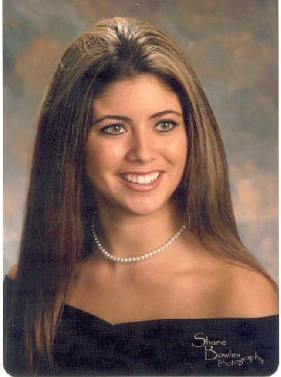 Courtney Mosley - Class of 2006 - Sulligent High School