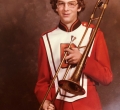 Jerry Finley, class of 1980
