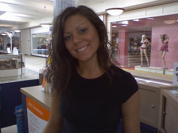 Jessica Bretherick - Class of 2001 - Wilson High School