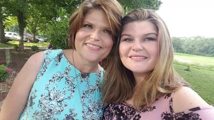 Amy Woods - Class of 1988 - Wilson High School