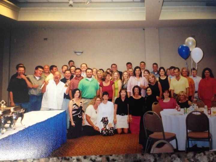 Wilson Class of 1994 20 year reunion
