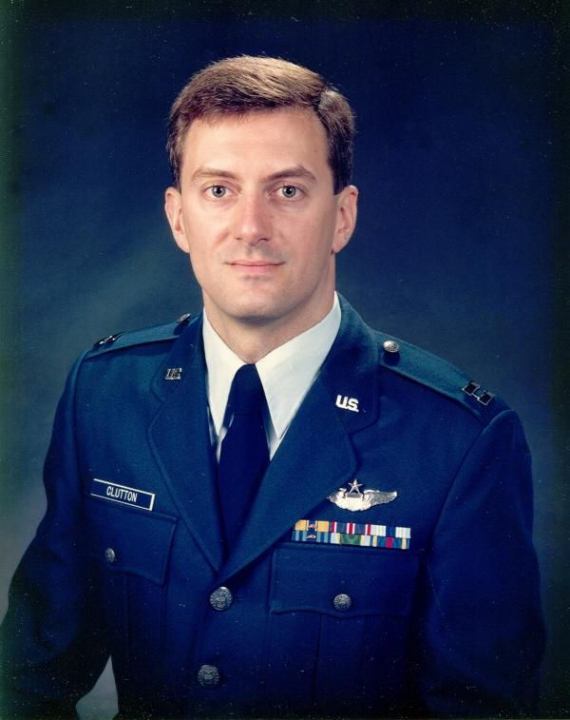 Daniel Clutton - Class of 1976 - Mountain Brook High School