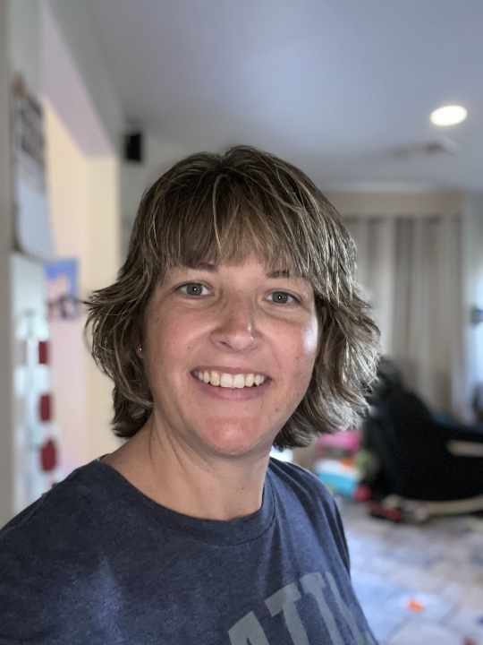 Summer Fosdick (kultti) - Class of 1996 - Olympic High School