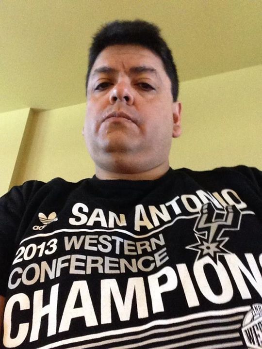 Robert Reyes - Class of 1994 - Olympic High School