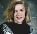 Tracie Beals, class of 1993